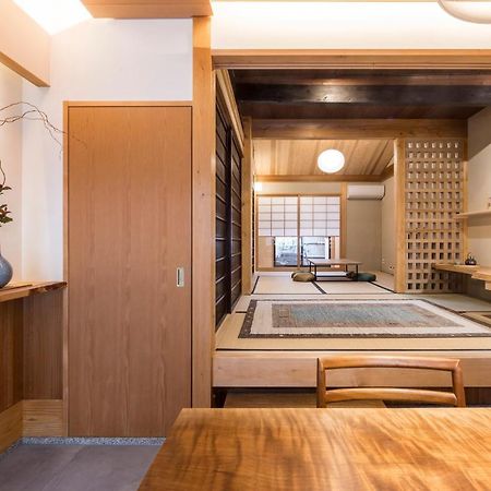 Kyomachiya Suite Rikyu Kioto Zewnętrze zdjęcie