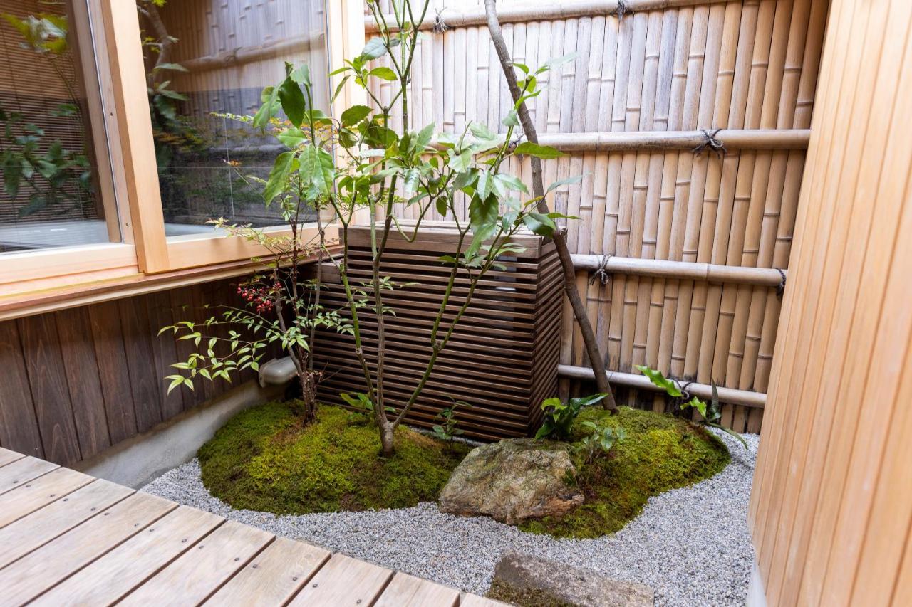 Kyomachiya Suite Rikyu Kioto Zewnętrze zdjęcie