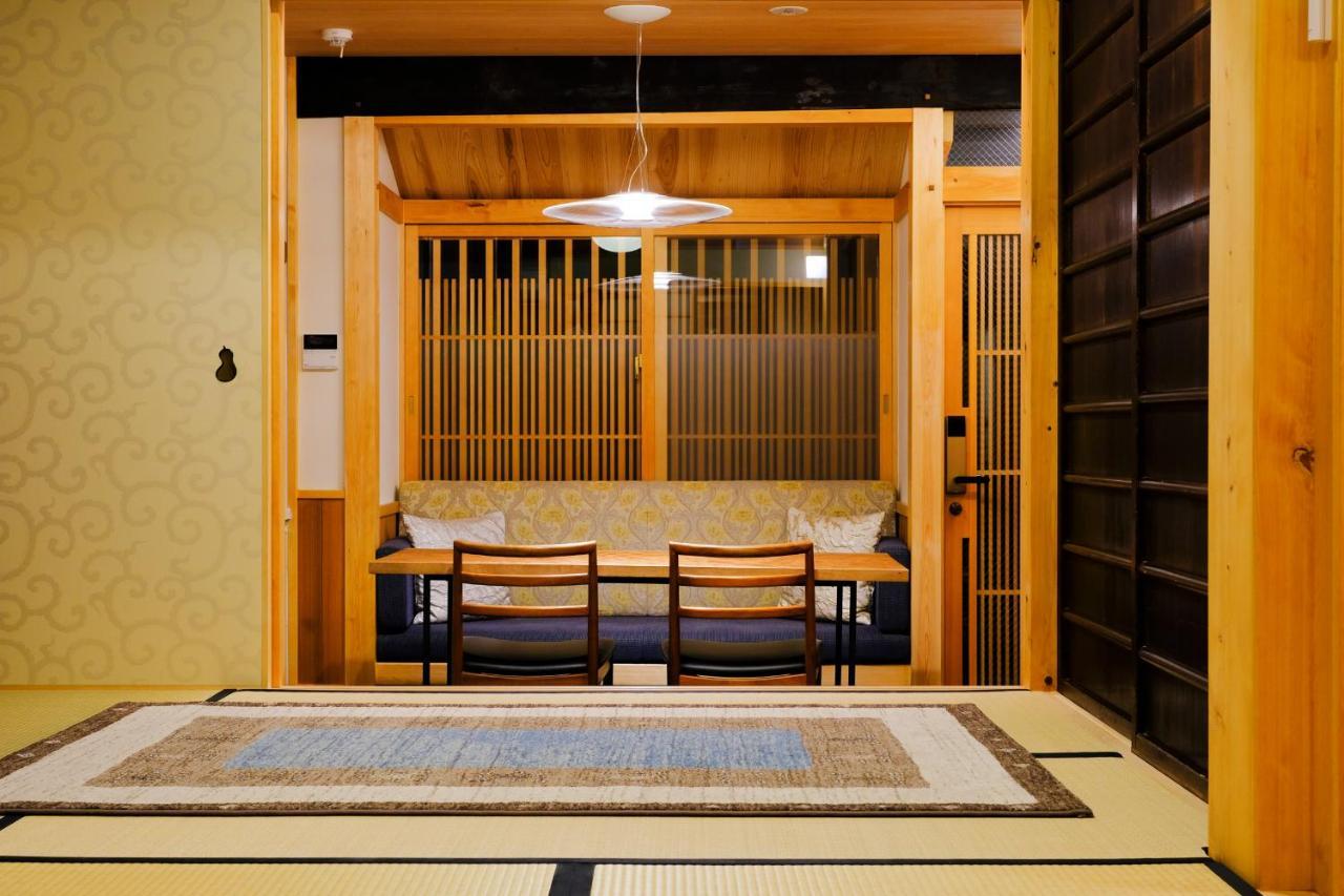 Kyomachiya Suite Rikyu Kioto Zewnętrze zdjęcie