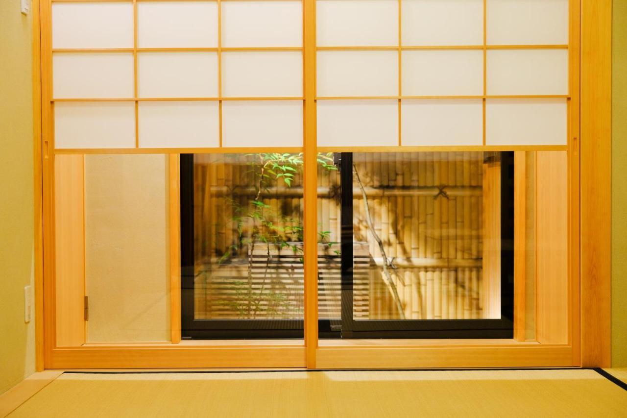 Kyomachiya Suite Rikyu Kioto Zewnętrze zdjęcie