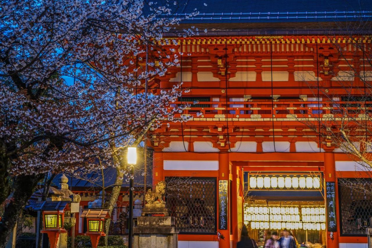 Kyomachiya Suite Rikyu Kioto Zewnętrze zdjęcie